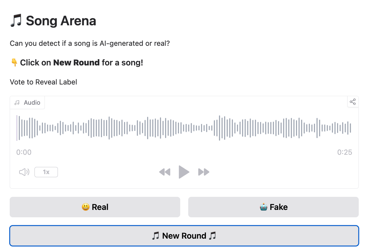 Song Arena UI1